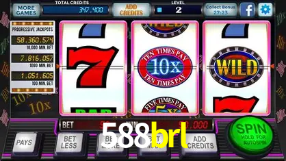 Desvendando o Mundo dos Jogos Virtuais na 588brl