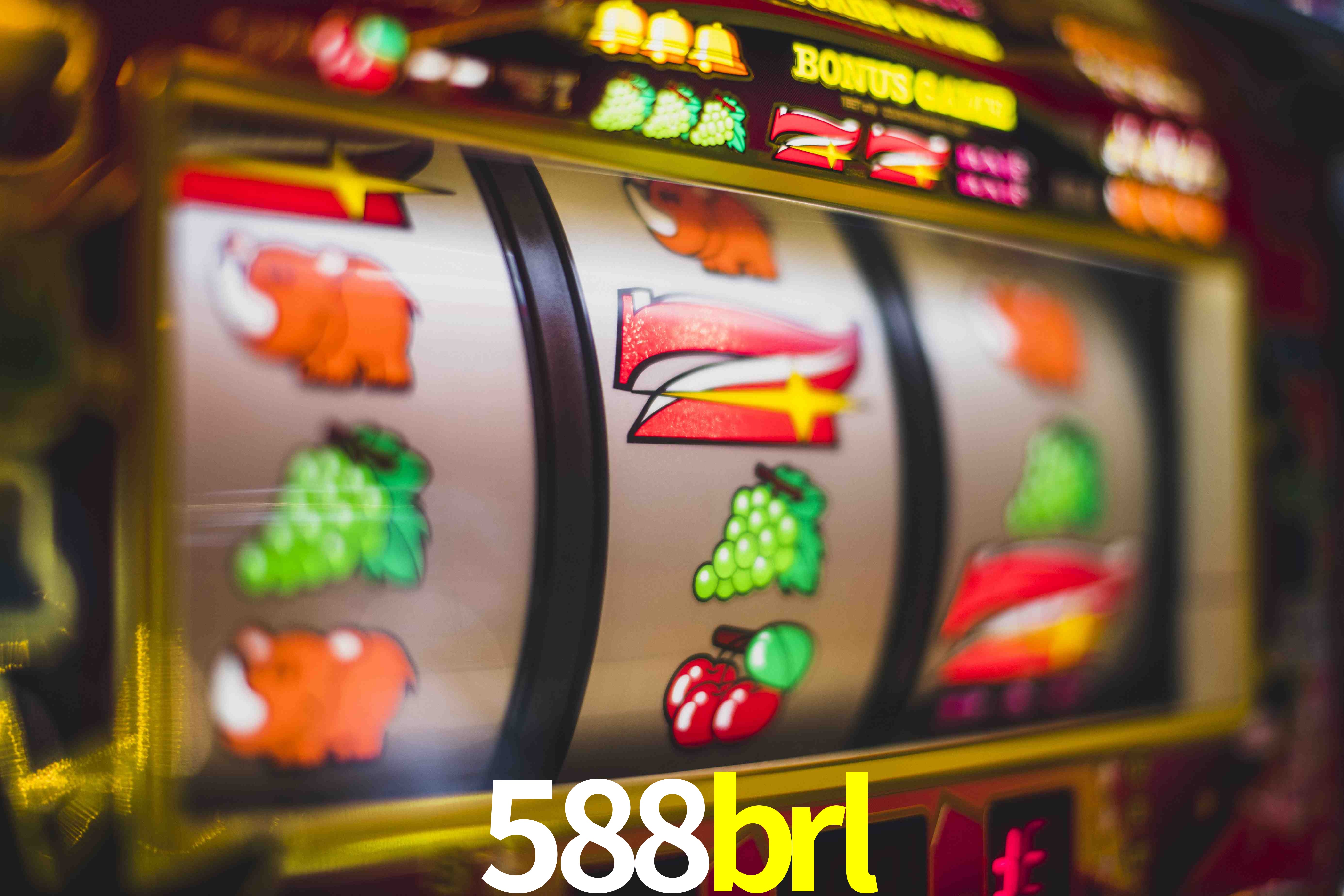 Welcome Bonus 588brl