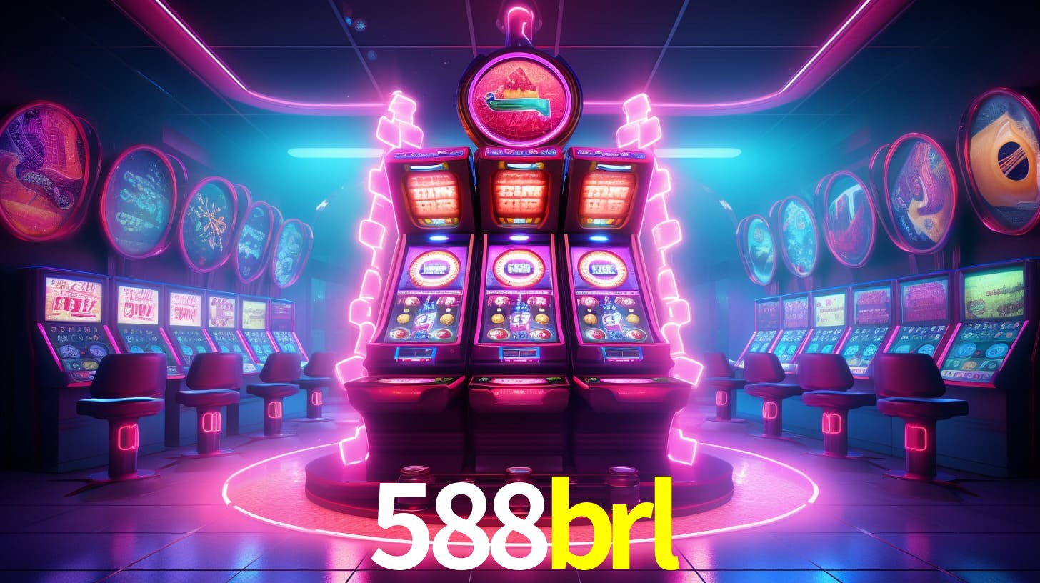 Sinta a adrenalina dos jogos de cassino com 588brl