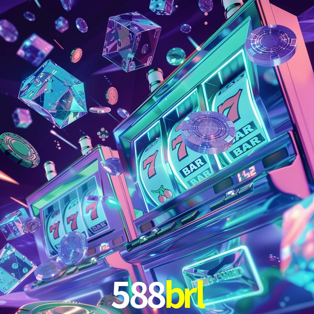 Interface do App 588brl