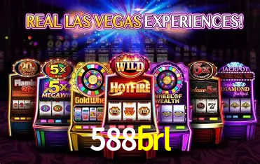 588brl Cassino - 80+ Mesas ao Vivo