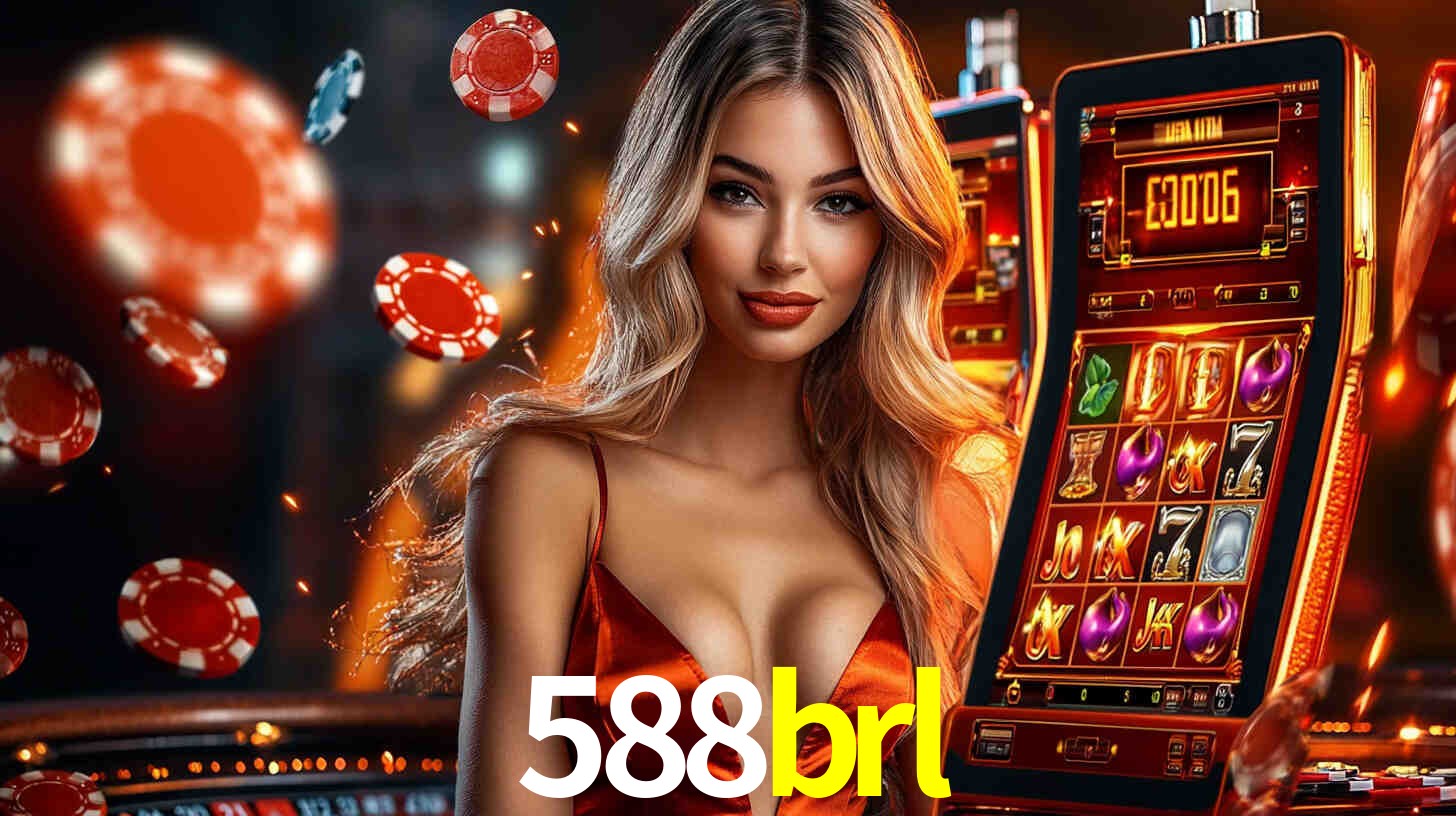 588brl: Jogos de Caça-Níqueis-Altas Recompensas, Roleta-Velocidade, Blackjack-Desafios Máximos
