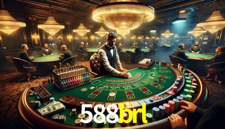 Game Providers 588brl