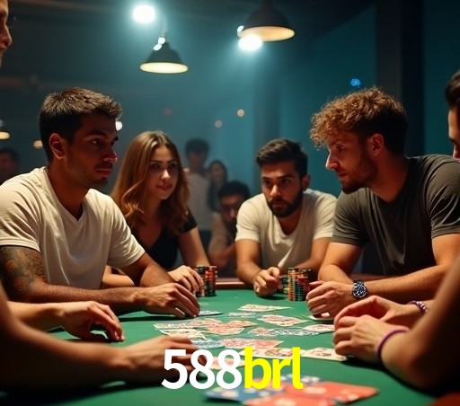 588brl São Paulo - Top Slots