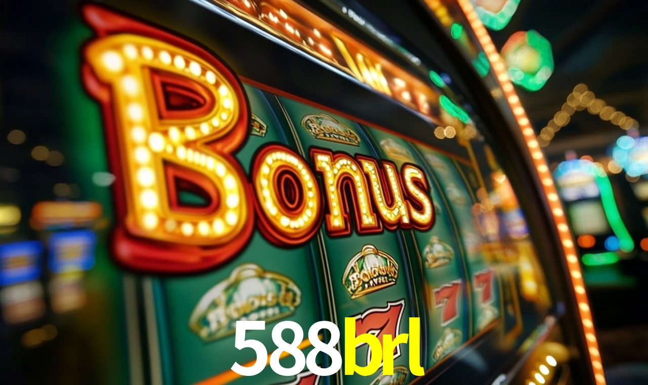 588brl Slot - 320+ Caça-Níqueis Premium